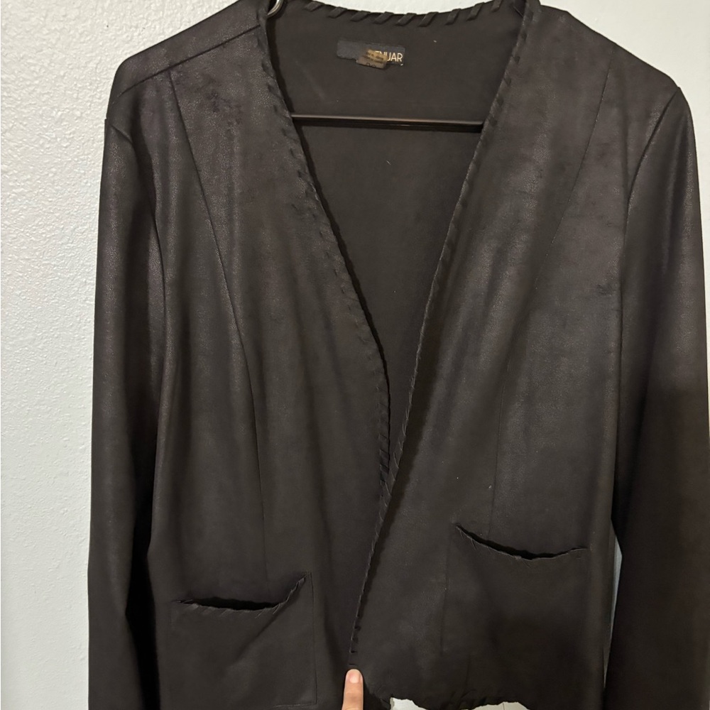 Renuar Black Blazer